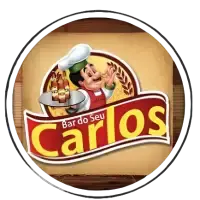 Bar e Restaurante do Seu Carlos logomarca