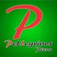 PIZZARIA PELLEGRINOS QUINTINO logomarca