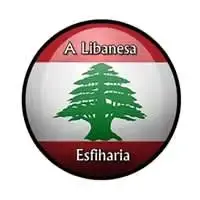 A Libanesa Esfiharia logomarca