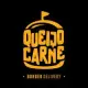Queijo e Carne Burger logomarca