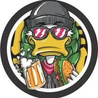Lake Burger logomarca