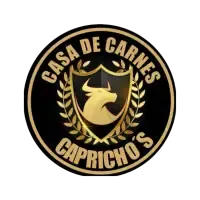 Casa de Carnes Caprichos logomarca