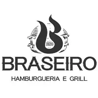 Braseiro Burger logomarca