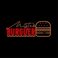 Mister Burguer logomarca