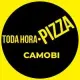 CAMOBI - Toda Hora Pizza logomarca