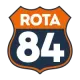Rota 84 logomarca