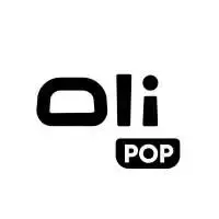 OLI POP GASTRONOMIA LTDA logomarca