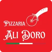 Pizzaria Ali Doro logomarca
