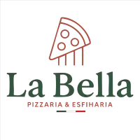 La Bella Pizzaria logomarca