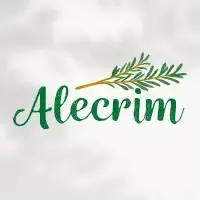 Alecrim Restaurante logomarca