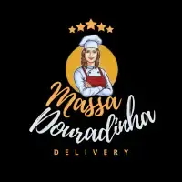 Pastéis Massa Douradinha logomarca
