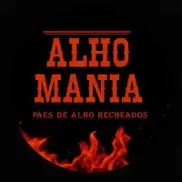🍟Alho Mania - Jaiara🥙 logomarca