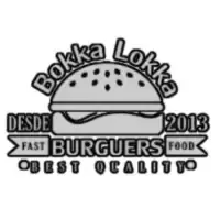 Bokka Lokka Burguers logomarca