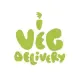 Veg Delivery logomarca