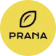 Prana Alimentos Naturais e Orgânicos logomarca