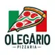 Olegário Pizzaria logomarca