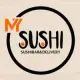MY Sushi | Sushi Bar e Delivery logomarca