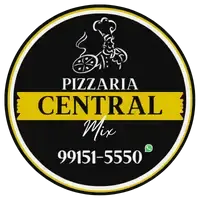 Pizzaria Central Mix logomarca