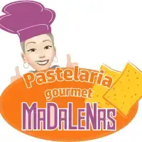 Pastelaria Madalenas logomarca