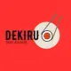Dekiru Sushi Delivery logomarca