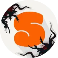 The Smash Burger logomarca