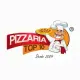 Pizzaria Top 10 logomarca