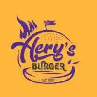 Herys Burger Hamburgueria logomarca