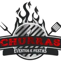 Churras Espetinhos Eventos e Festas logomarca