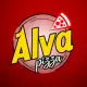 Alva Pizza logomarca