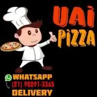 Uai Pizza logomarca