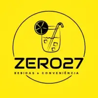 Zero27 Bebidas e Conveniência logomarca