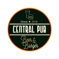Central Pub logomarca