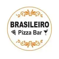 Brasileiro Pizza Bar logomarca