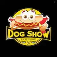 Dog Show Hot Dog logomarca