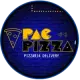 Pac-Pizza logomarca