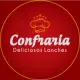 Confraria Lanches logomarca