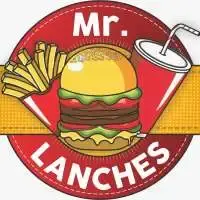 Mr. Lanches logomarca