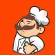 Tio do Pastel logomarca