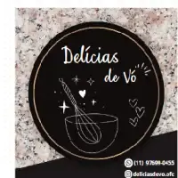 Delícias de Vó logomarca