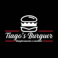 Tiago's Burguer logomarca