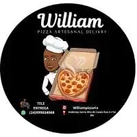 Williampizzaria logomarca