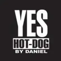 Yes Hot Dog logomarca