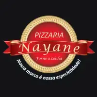 PIZZARIA NAYANE logomarca