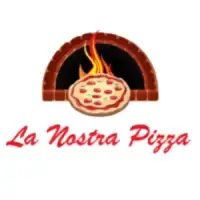 La Nostra Pizza logomarca