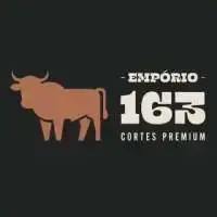 Empório 163 logomarca