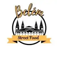 Belem street food logomarca