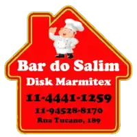Bar do Salim logomarca