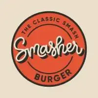 Smasher Burger logomarca
