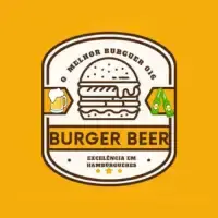 BURGER BEER logomarca