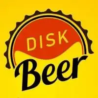 DISK BEER logomarca